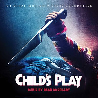 Child's Play (Original Soundtrack) - CD