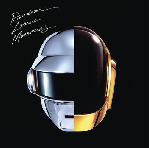 Daft Punk "Random Access Memories" - CD