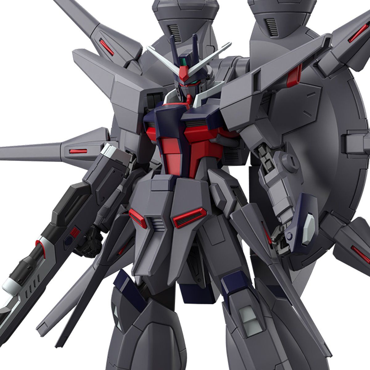 MSG Seed Destiny Legend Gundam HG Model Kit