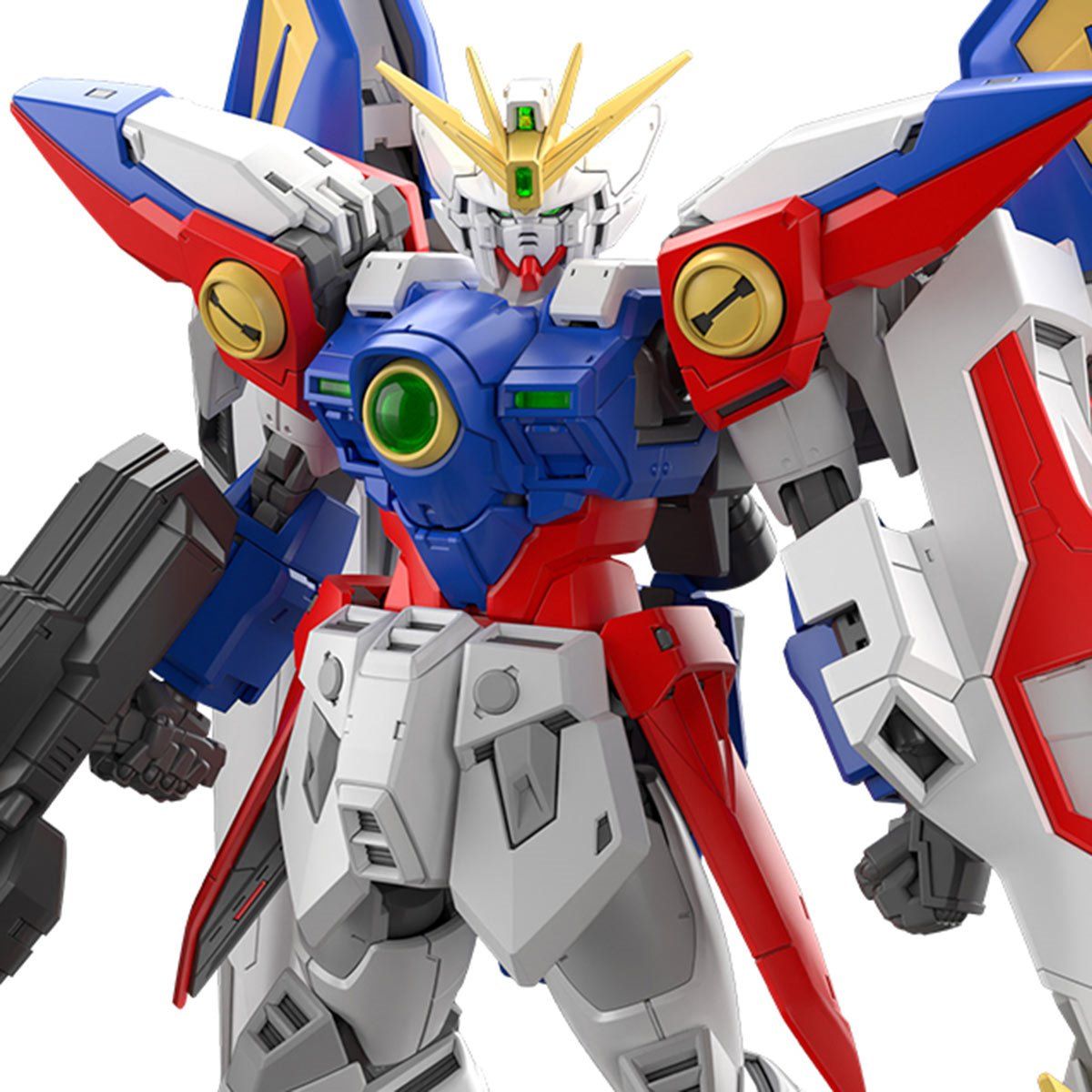 MSG Wing Gundam Wing Zero RG 1:144 Model Kit
