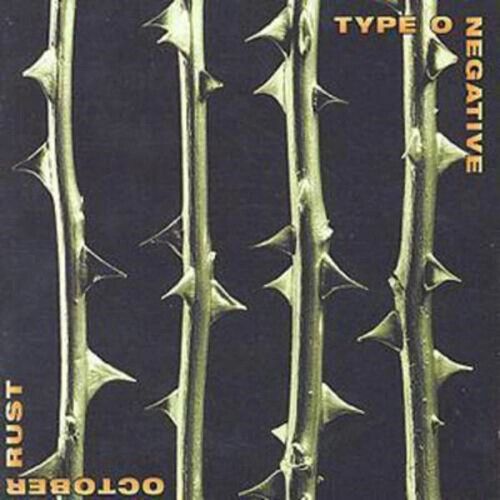 Type O Negative "October Rust" - CD