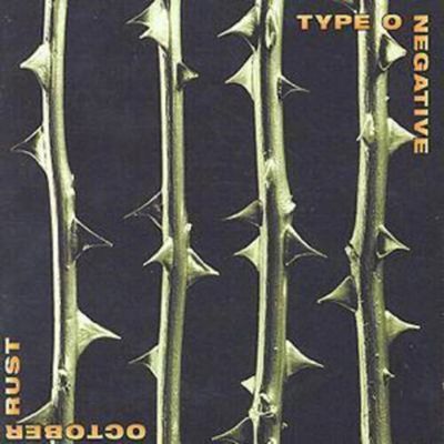 Type O Negative "October Rust" - CD