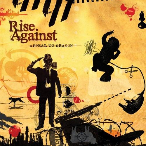 Rise Against "Appeal to Reason" - CD