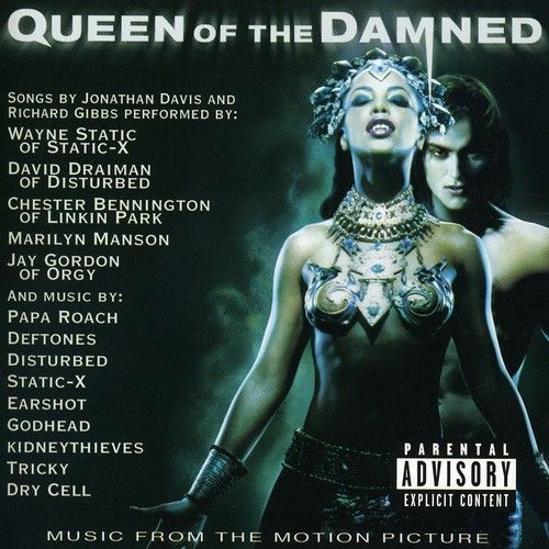 Queen of the Damned (Original Soundtrack) - CD
