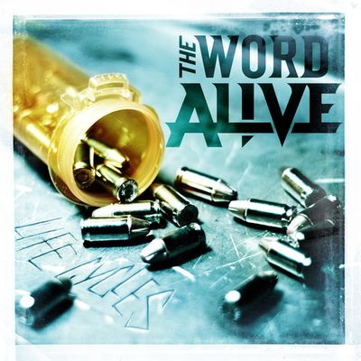 The Word Alive "Life Cycles" - CD