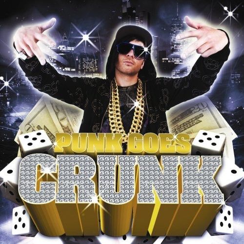 Punk Goes Crunk  - CD