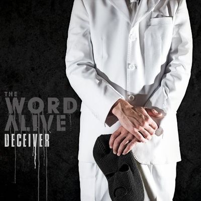 The Word Alive "Deceiver" - CD
