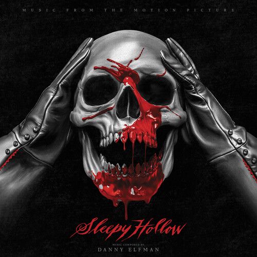 Sleepy Hollow (Original Soundtrack) - LP