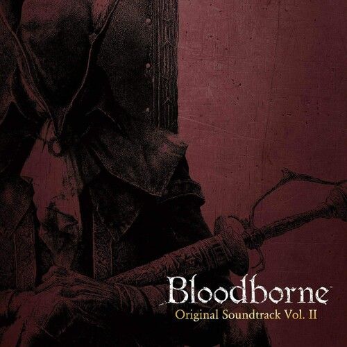 Bloodborne Vol. II (Original Soundtrack) - LP