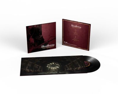 Bloodborne Vol. II (Original Soundtrack) - LP