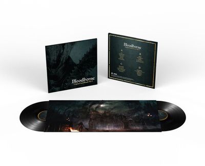 Bloodborne Vol. I (Original Soundtrack) - LP