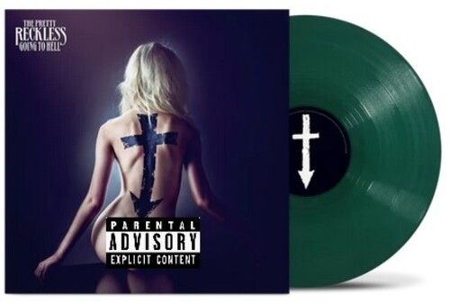 The Pretty Reckless "Going To Hell" (Indie Excl. Green Vinyl) - LP
