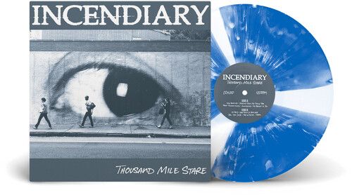 Incendiary "Thousand Mile Stare"