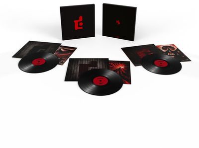 Andrew Hulshult "Dusk" (OST BOXSET) - LP