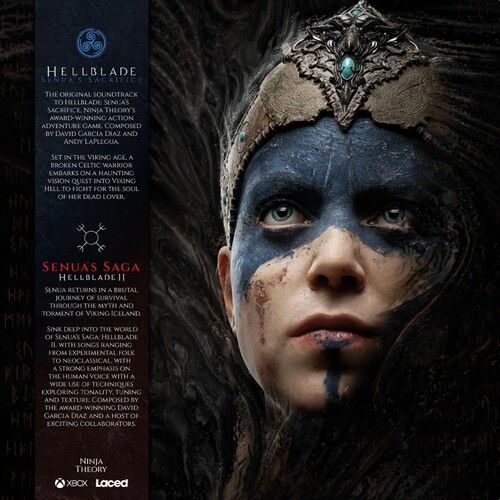 Hellblade I &amp; II (Original Soundtrack) - LP