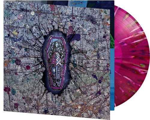 Mindless Self Indulgence "How I Learned To Stop Giving A Shit &amp; Love MSI" (Ltd. Purple Splatter) - LP