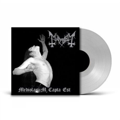 Mayhem "Mediolanum Capta Est" (UK EXCLUSIVE CLEAR) [IMPORT] - LP