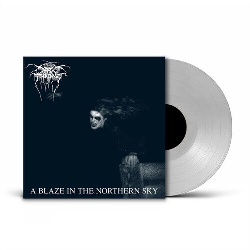 Darkthrone "A Blaze In The Northern Sky" [UK IMPORT] - LP