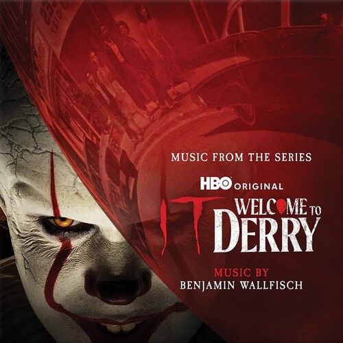 It: Welcome To Derry (Original Soundtrack) - LP