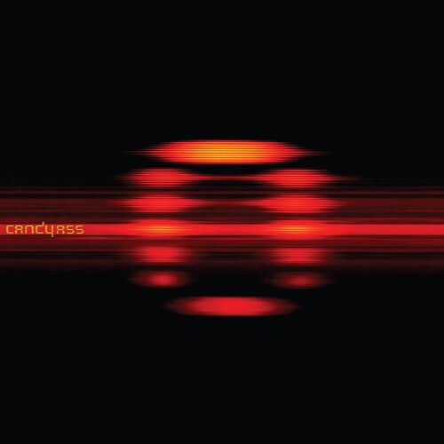 Orgy "Candyass" (Remastered, Orange/Black Swirl Vinyl) - LP