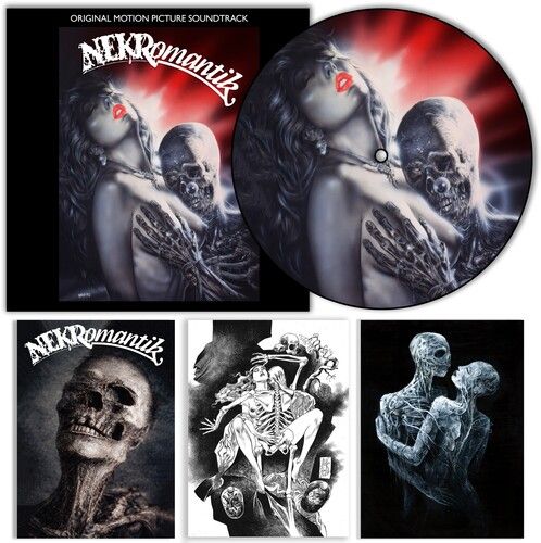 Nekromantik (Original Soundtrack, Picture Disc) - LP