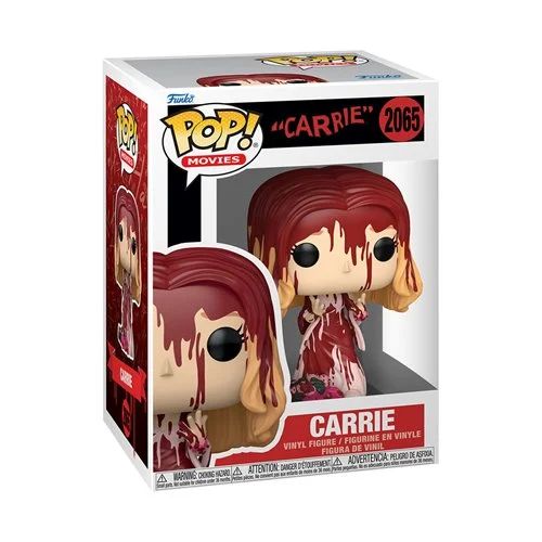 Carrie Bloody Funko Pop! #2065