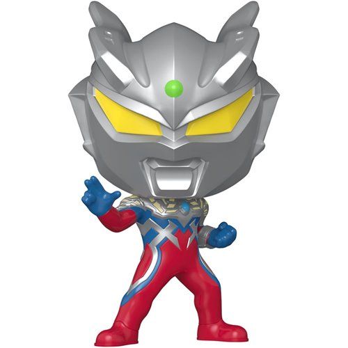 Ultraman Zero Funko Pop! #1930