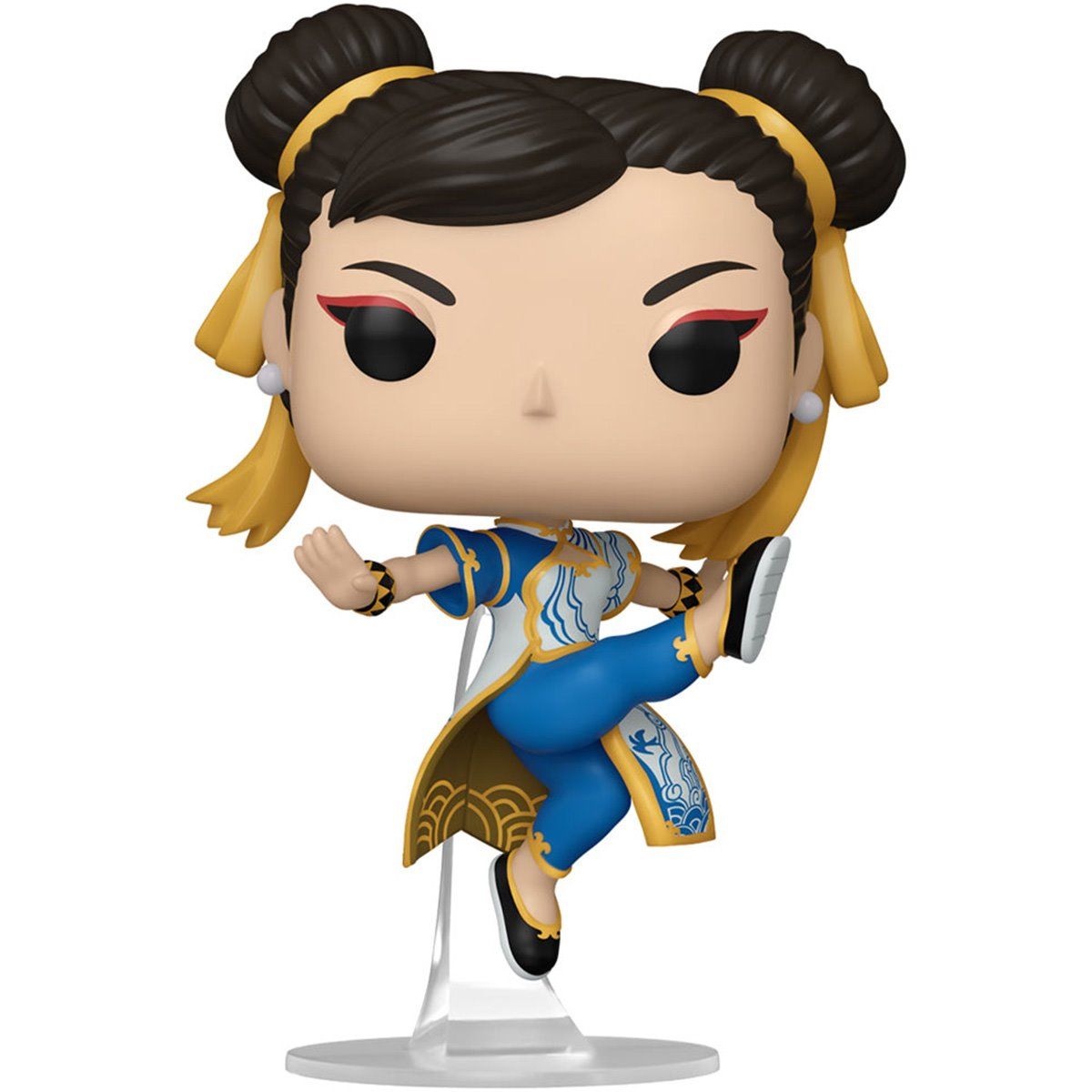 Street Fighter 6 Chun-li Funko Pop! #1259