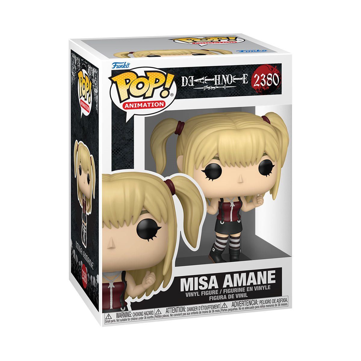 Death Note Misa Amane Funko Pop! #2380