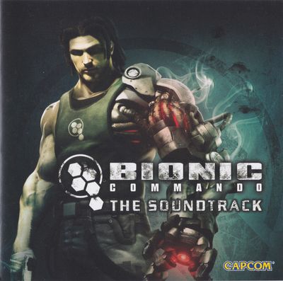 Bionic Commando - The Soundtrack - CD