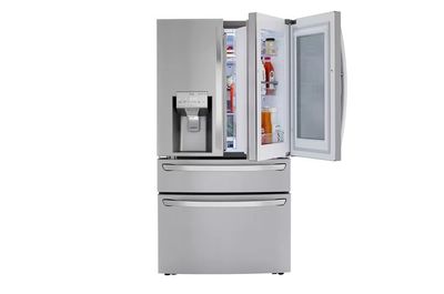 Smart Refrigerators