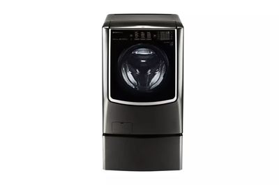 Smart Washers & Dryers