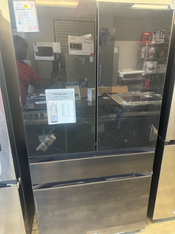Samsung 36” 4 door French door