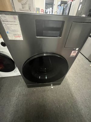 27” Bespoke Laundry Combo’s 27” Bespoke Laundry Combo’s