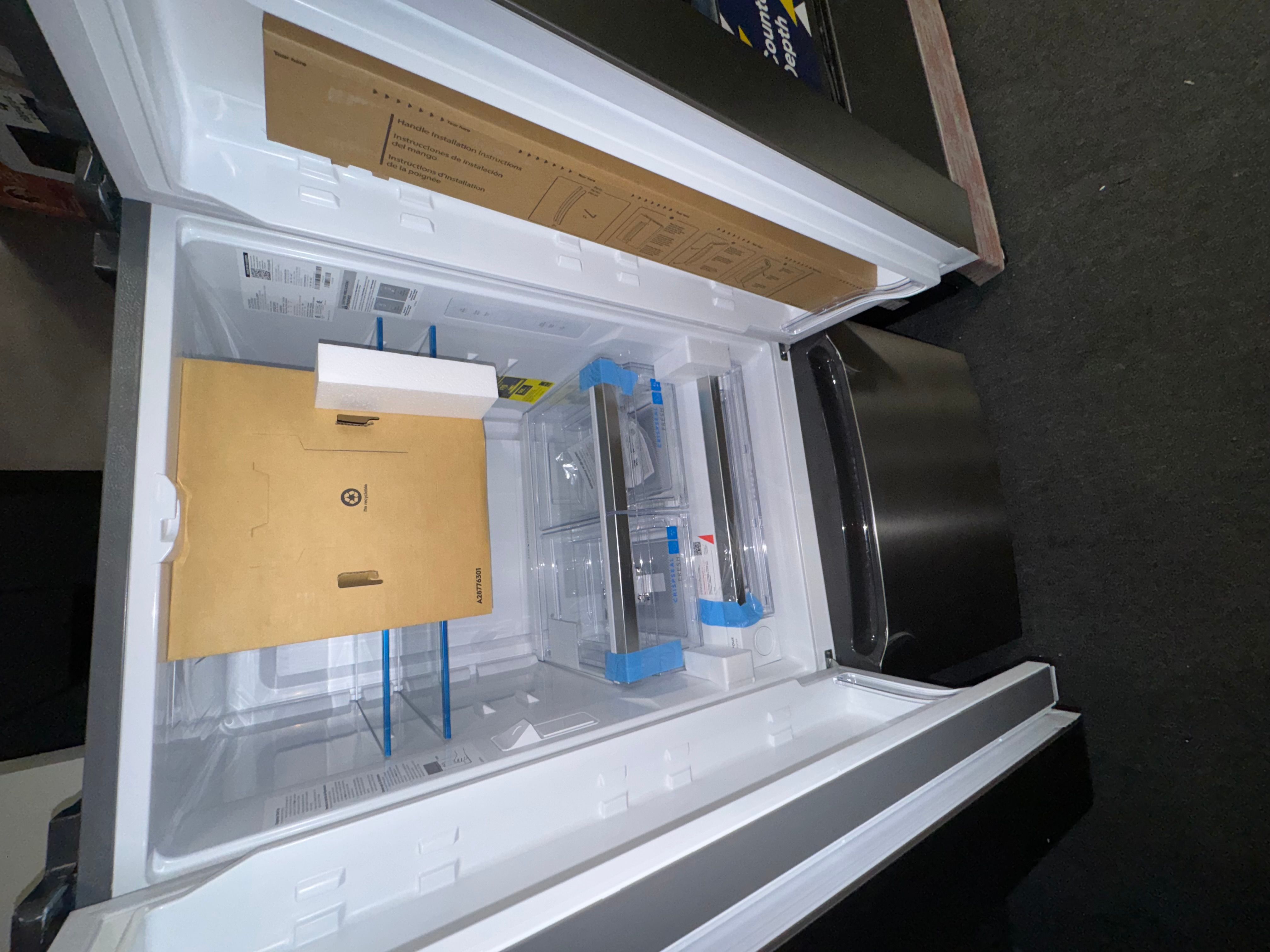 Frigidaire Gallery 30” French Door