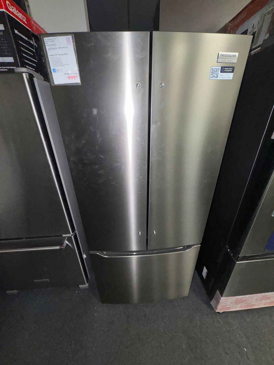 Frigidaire Gallery 30”
