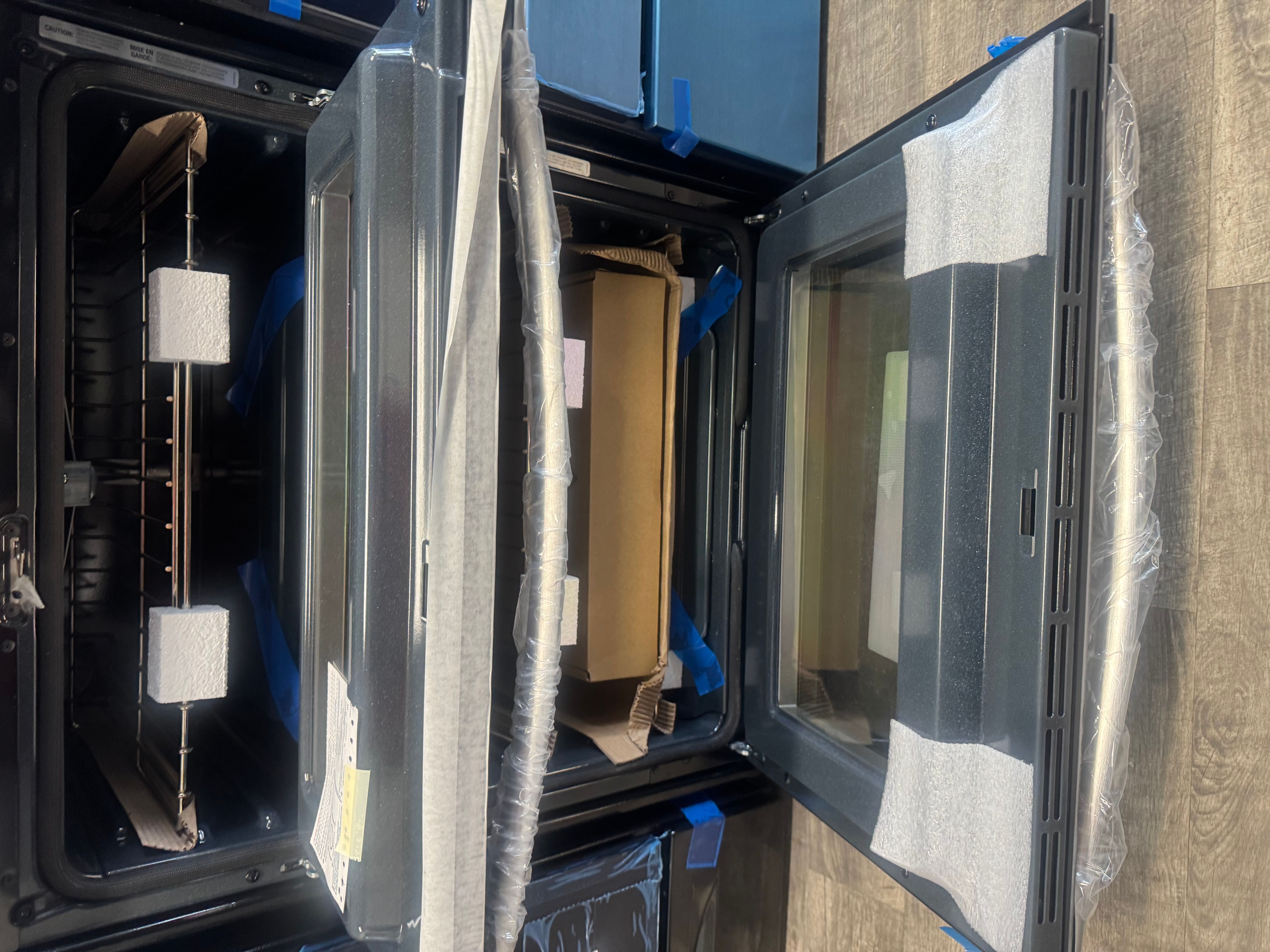 Whirlpool 6.0 Gas Double Oven