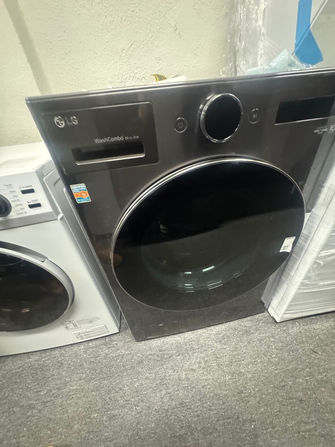 LG  5.0 Ventless washer/Dryer