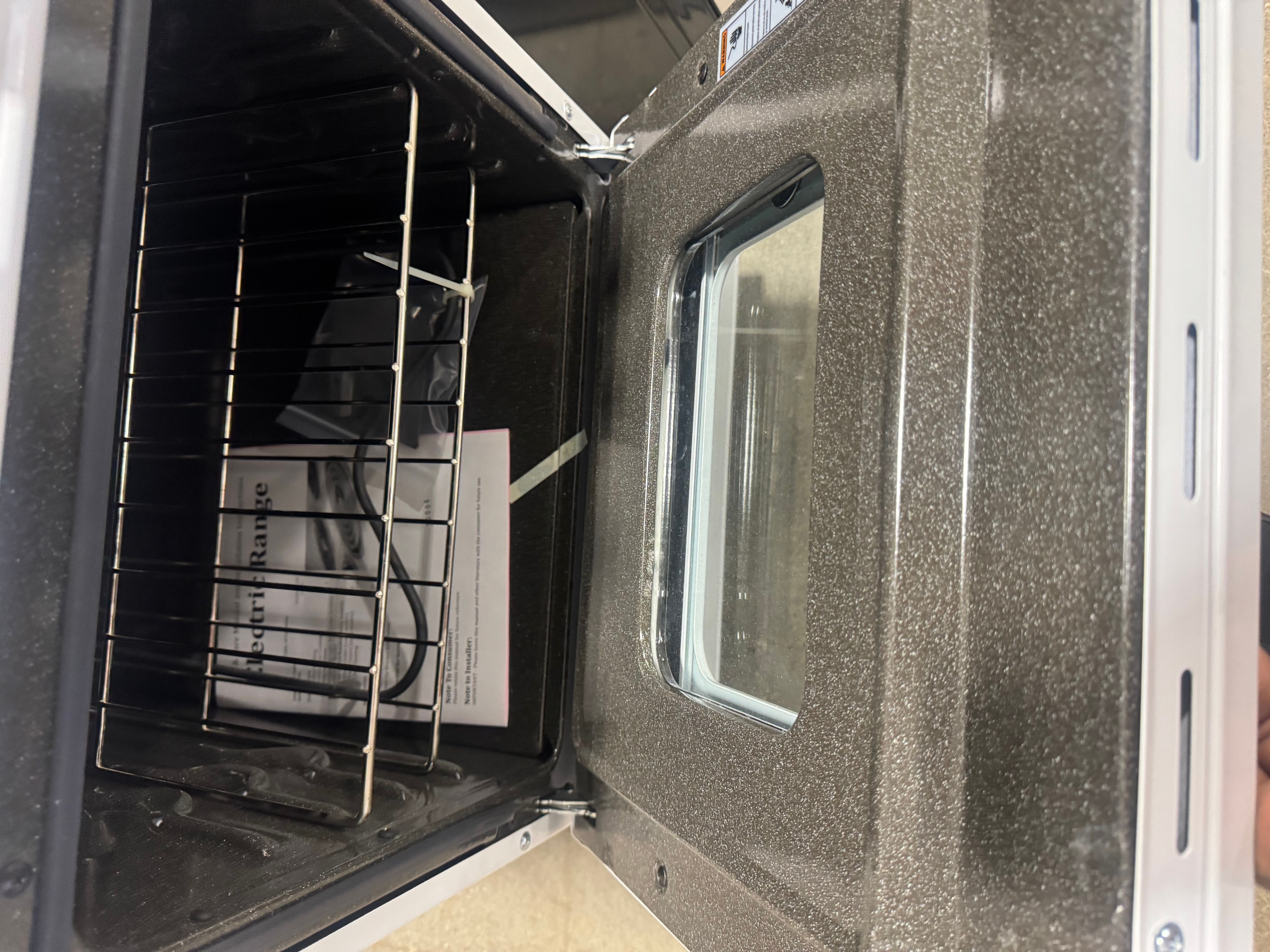 Premier 20” Smoothtop Electric  Range