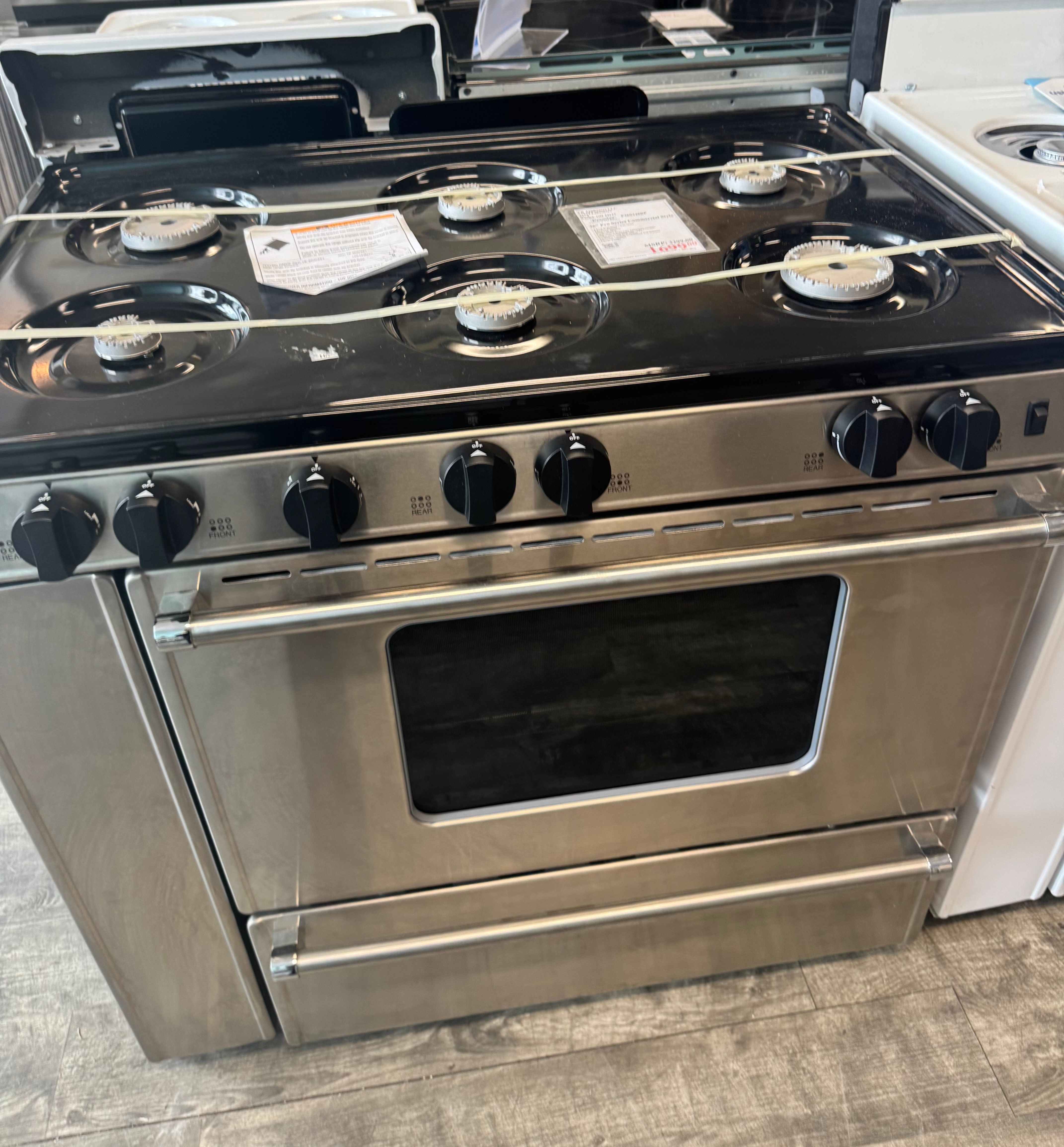 Premier Pro Series Commercial Style