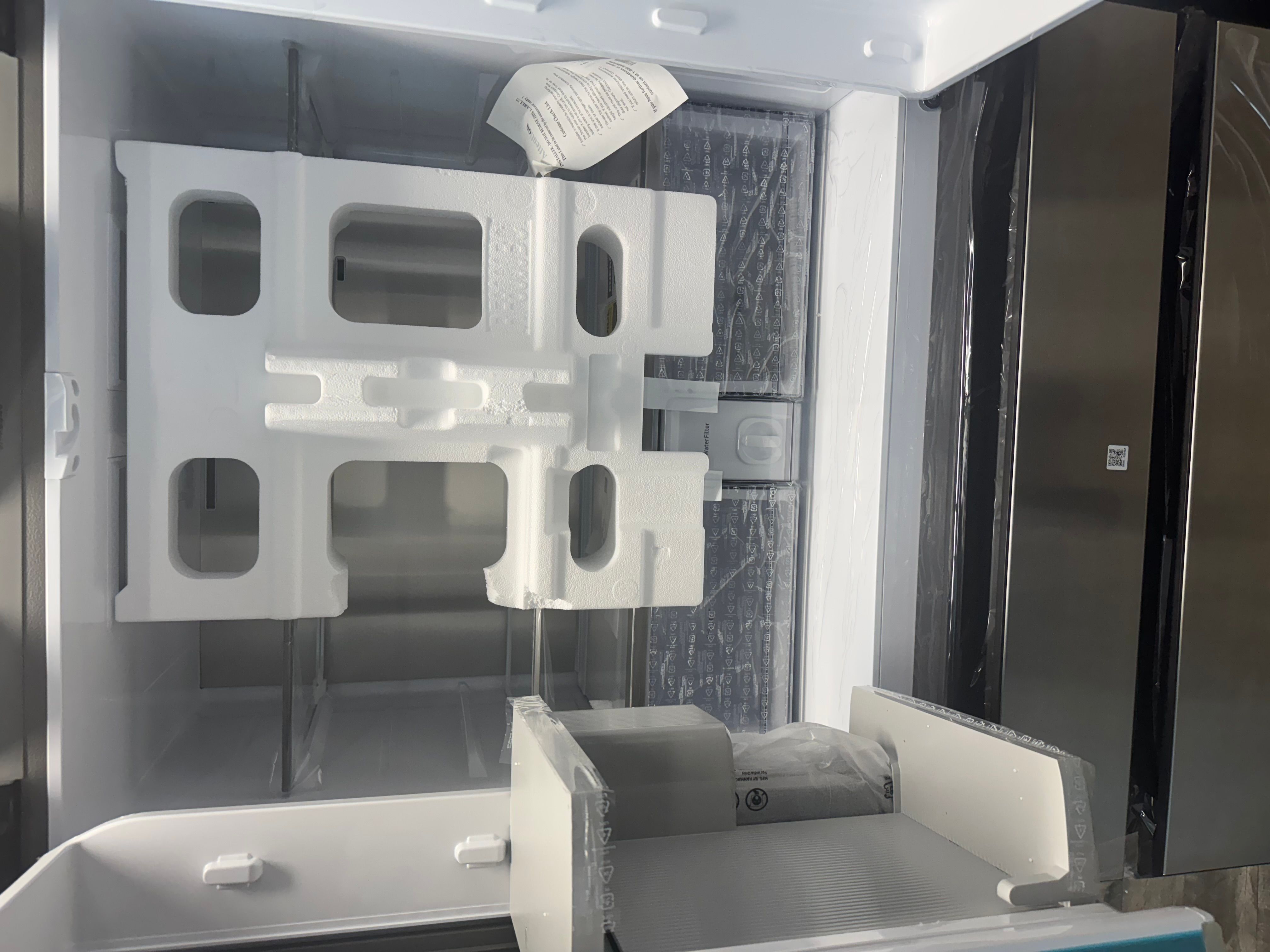 Samsung Bespoke 4-door French Door