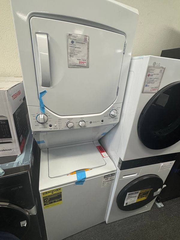 GE Unitized Gas  Spacemaker
