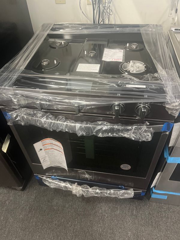Whirlpool 30 Whirlpool 30" Slide in Gas Range