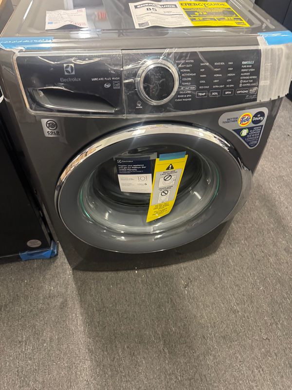 Electrolux 4.5 Front Load Washer Electrolux 4.5 Front Load Washer