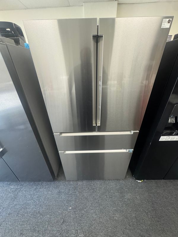 Bosch 36 Bosch 36" French Door Bottom Mount