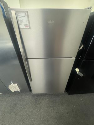 Whirlpool 33" Wide Top Freezer