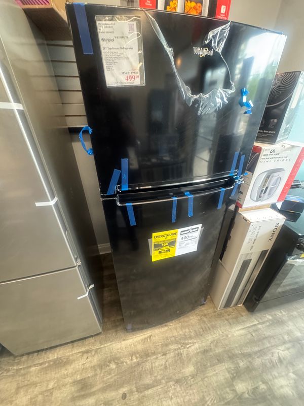 Whirlpool 28 Whirlpool 28" Top-freezer Refrigerator
