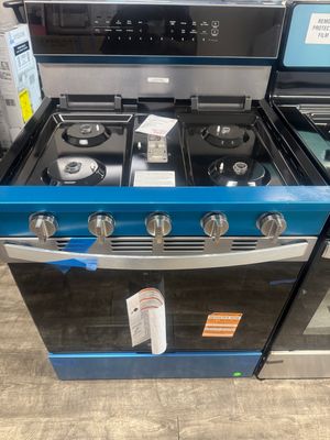 Whirlpool 30 Whirlpool 30" Smart Gas Range