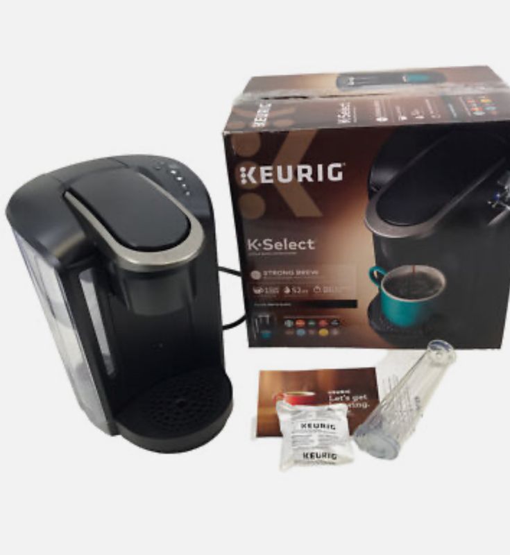 Keurig K-Select Coffee Maker