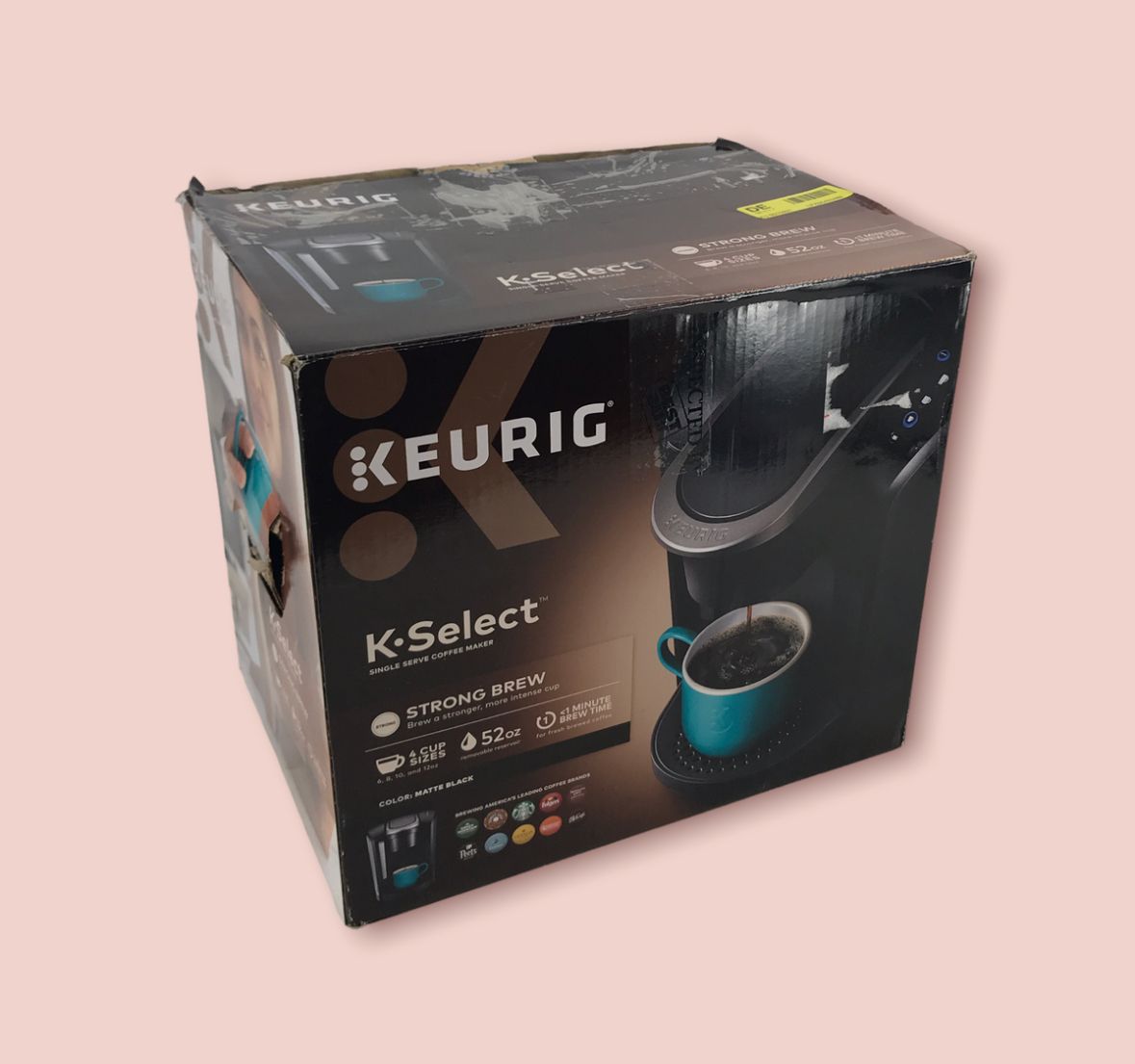 Keurig K-Select Coffee Maker